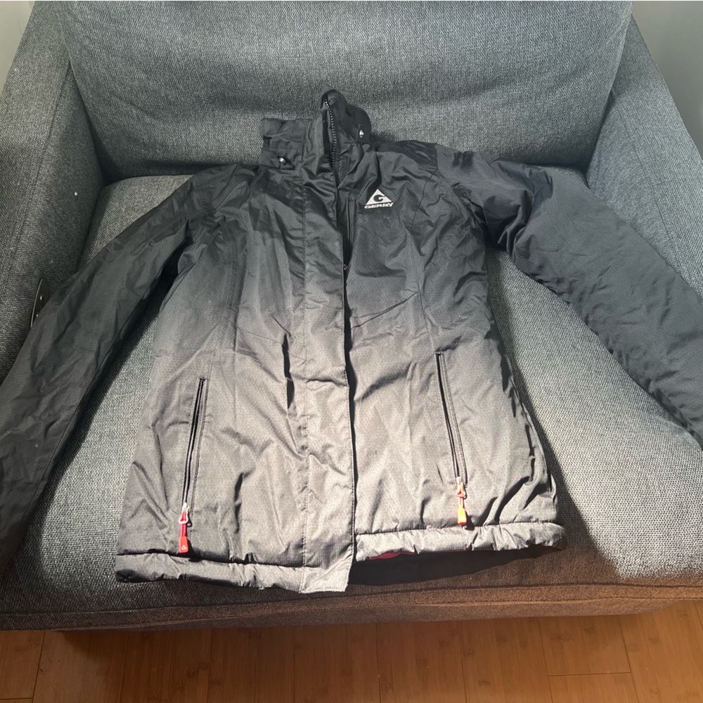 Gerry Ski Jacket with removal hood